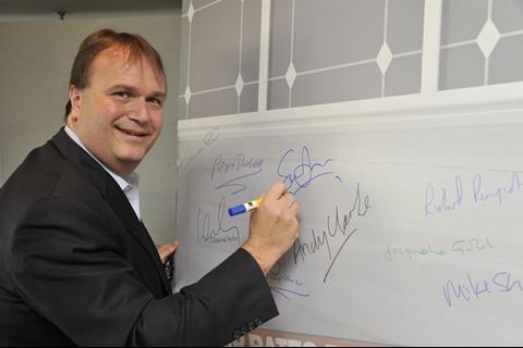 Seb James, Retail Week Live 2013